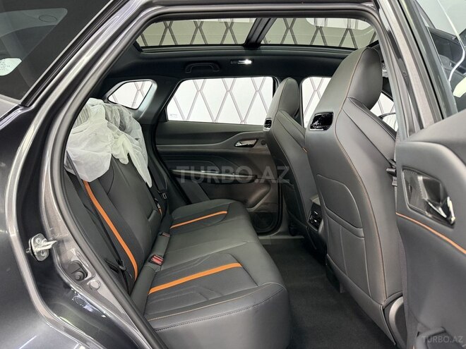 Changan  2026, 0 km - 1.5 л - Bakı