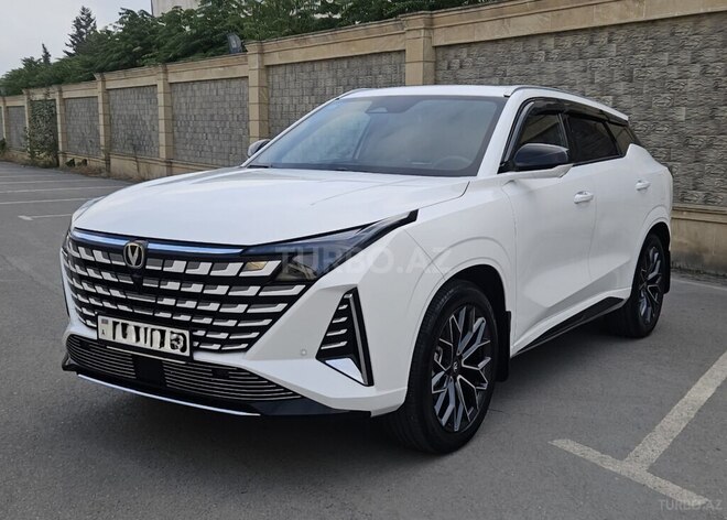 Changan  2025, 33,500 km - 1.5 l - Bakı