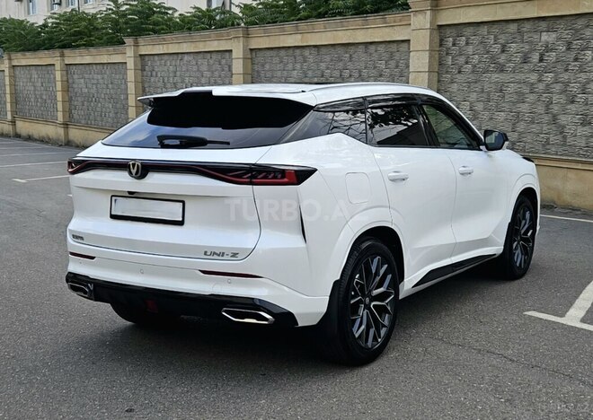 Changan  2025, 33,500 km - 1.5 l - Bakı
