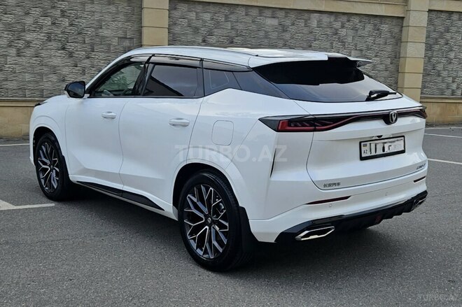 Changan  2025, 33,500 km - 1.5 l - Bakı