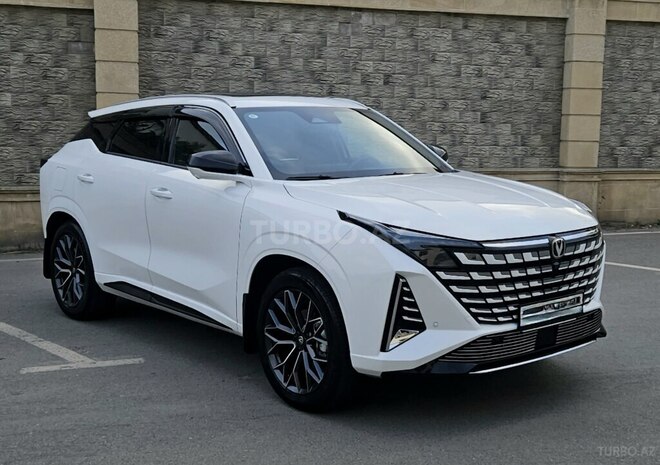 Changan  2025, 33,500 km - 1.5 l - Bakı