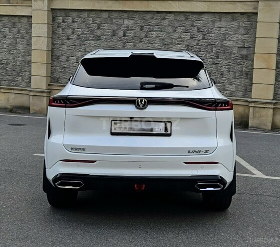 Changan  2025, 33,500 km - 1.5 l - Bakı