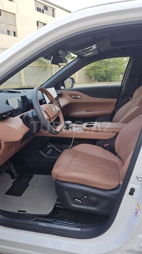 Changan  2025, 33,500 km - 1.5 l - Bakı