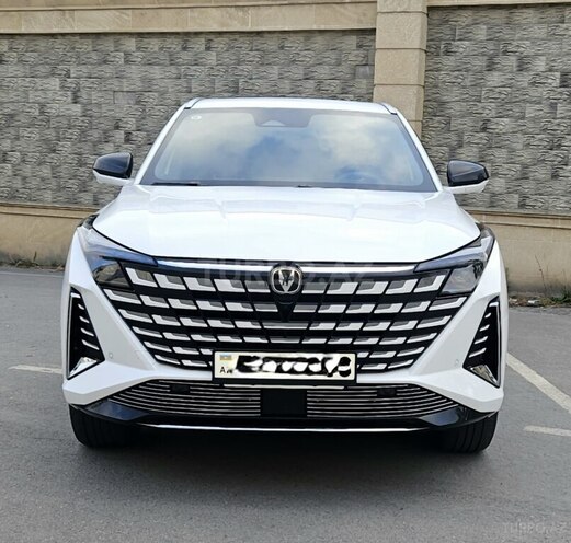 Changan  2025, 33,500 km - 1.5 l - Bakı