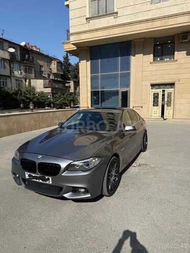 BMW 528 2015, 207,000 km - 2.0 l - Bakı