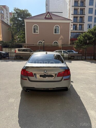 BMW 528 2015, 207,000 km - 2.0 l - Bakı
