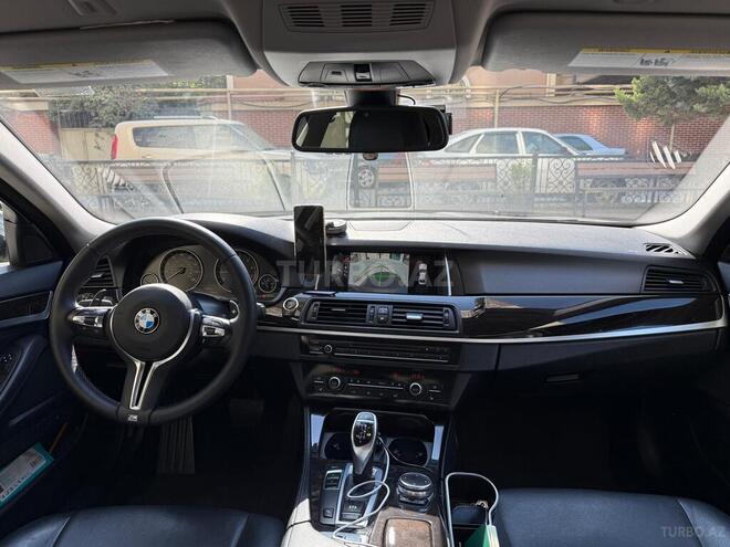 BMW 528 2015, 207,000 km - 2.0 l - Bakı