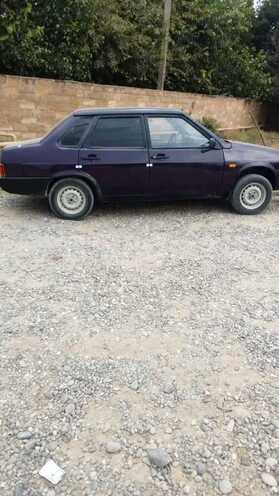 LADA (VAZ) 21099 1997, 98,000 km - 1.5 l - Ağcabədi