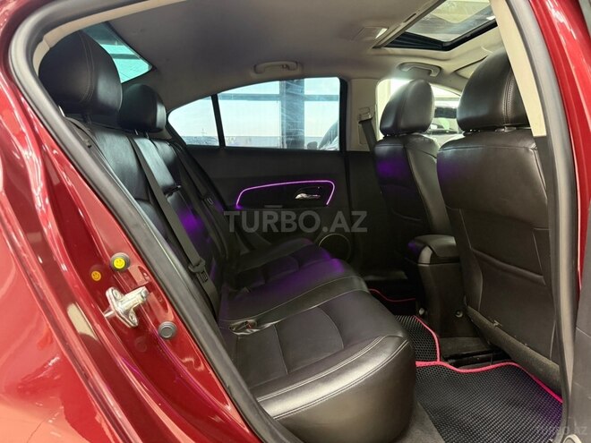 Chevrolet Cruze 2015, 279,000 km - 1.4 l - Bakı