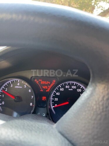 Nissan Note 2012, 89,524 km - 1.2 л - Bakı