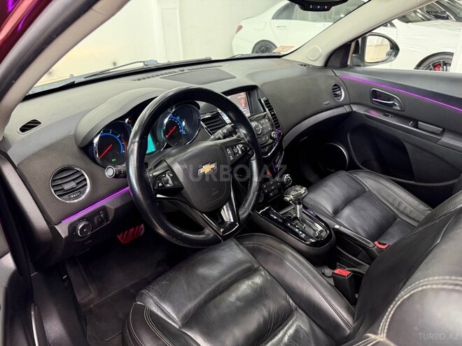 Chevrolet Cruze 2015, 279,000 km - 1.4 l - Bakı