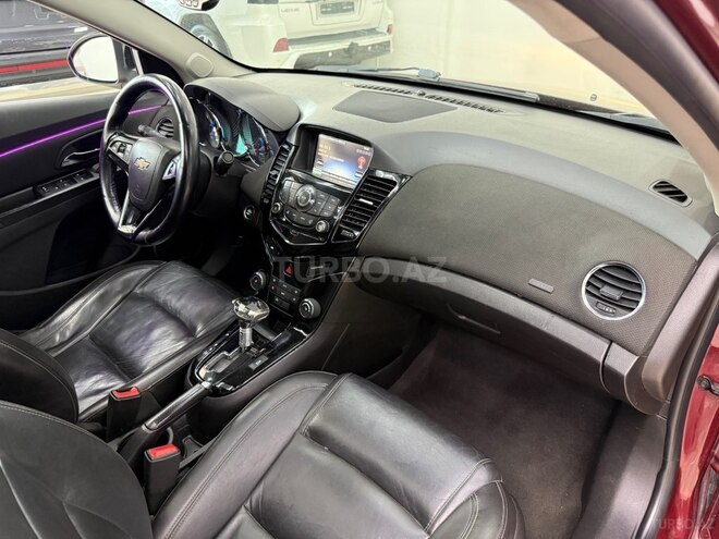 Chevrolet Cruze 2015, 279,000 km - 1.4 l - Bakı