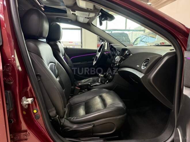 Chevrolet Cruze 2015, 279,000 km - 1.4 l - Bakı