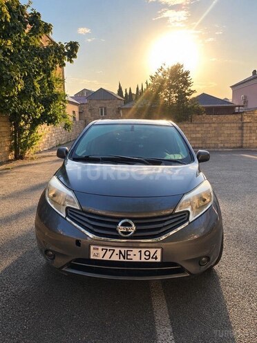 Nissan Note 2012, 89,524 km - 1.2 л - Bakı