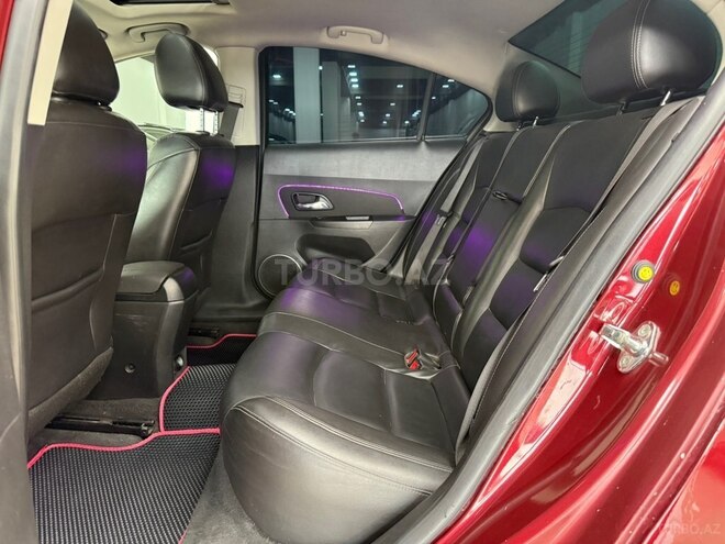 Chevrolet Cruze 2015, 279,000 km - 1.4 l - Bakı