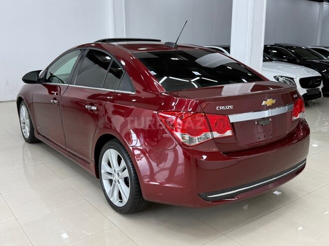 Chevrolet Cruze 2015, 279,000 km - 1.4 l - Bakı