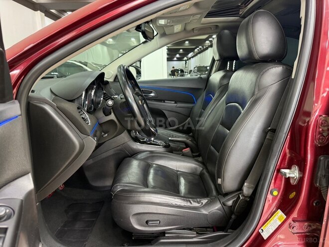 Chevrolet Cruze 2015, 279,000 km - 1.4 l - Bakı