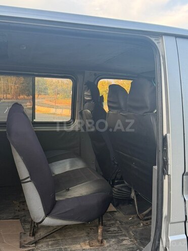 Ford Transit 1998, 458,065 km - 2.4 l - İsmayıllı