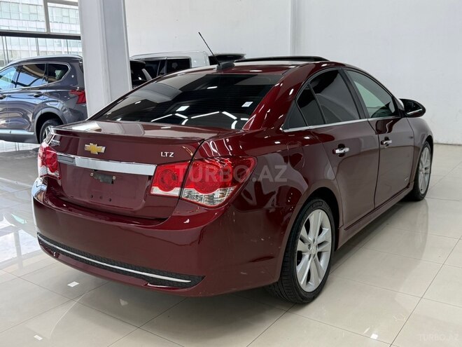 Chevrolet Cruze 2015, 279,000 km - 1.4 l - Bakı