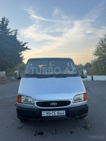 Ford Transit 1998, 458,065 km - 2.4 l - İsmayıllı