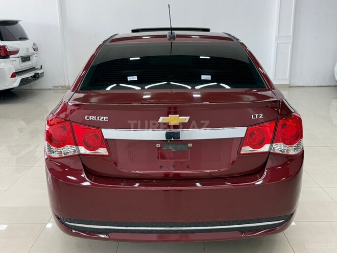 Chevrolet Cruze 2015, 279,000 km - 1.4 l - Bakı