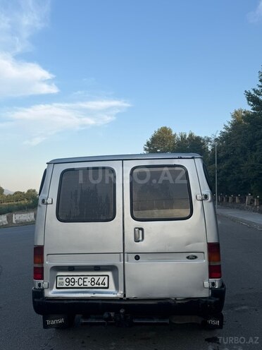 Ford Transit 1998, 458,065 km - 2.4 l - İsmayıllı