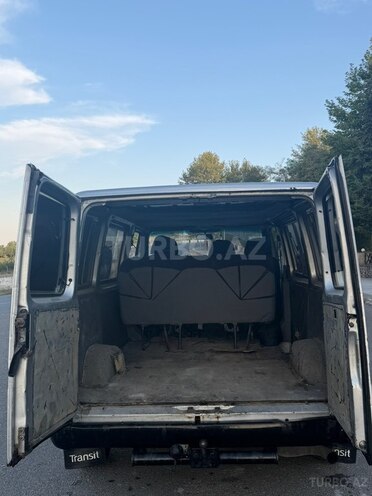 Ford Transit 1998, 458,065 km - 2.4 l - İsmayıllı