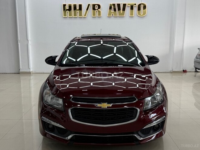 Chevrolet Cruze 2015, 279,000 km - 1.4 l - Bakı