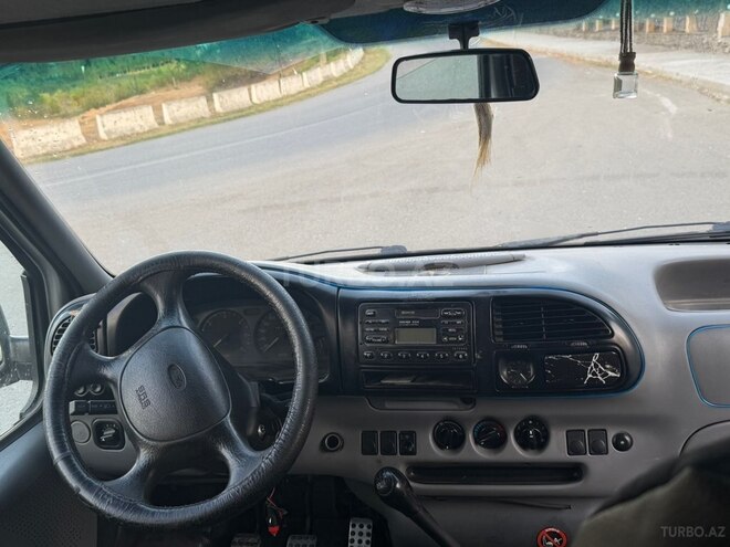 Ford Transit 1998, 458,065 km - 2.4 l - İsmayıllı