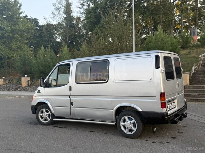 Ford Transit 1998, 458,065 km - 2.4 l - İsmayıllı