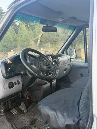 Ford Transit 1998, 458,065 km - 2.4 l - İsmayıllı