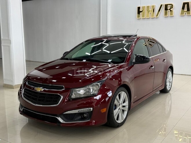 Chevrolet Cruze 2015, 279,000 km - 1.4 l - Bakı