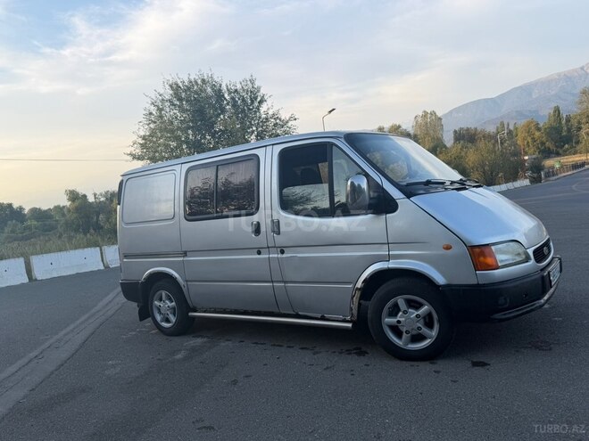 Ford Transit 1998, 458,065 km - 2.4 l - İsmayıllı