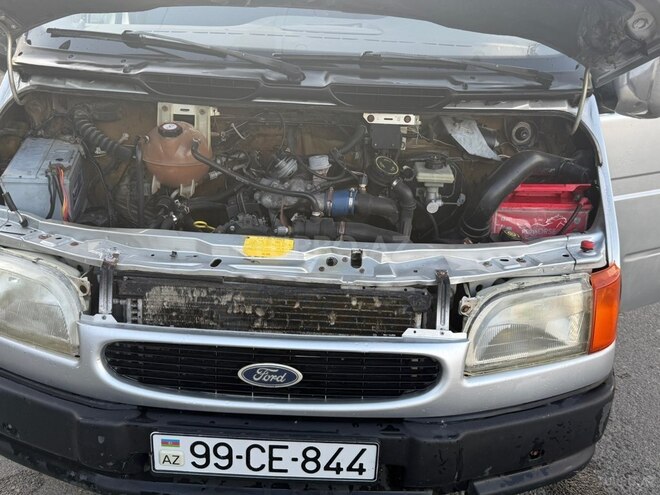 Ford Transit 1998, 458,065 km - 2.4 l - İsmayıllı
