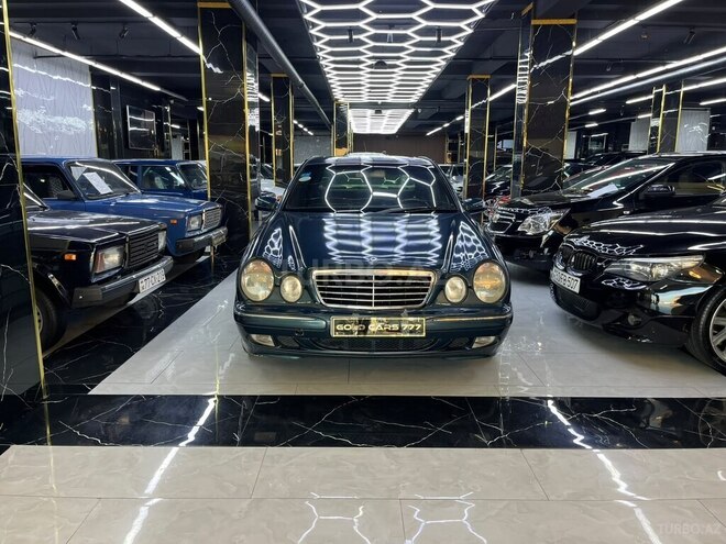 Mercedes E 280 1999, 206,354 km - 2.8 l - Sumqayıt