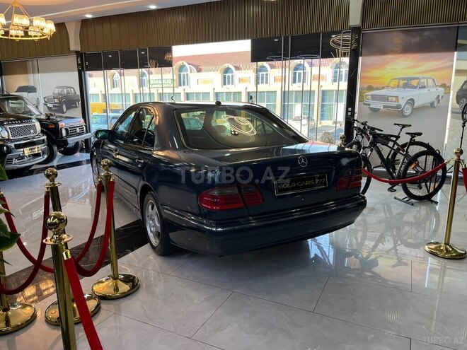 Mercedes E 280 1999, 206,354 km - 2.8 l - Sumqayıt