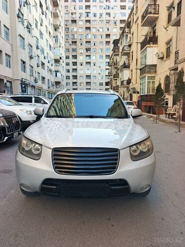 Hyundai Santa Fe 2007, 218,746 km - 2.2 l - Bakı