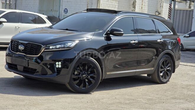 Kia Sorento 2018, 100,000 km - 2.2 l - Bakı