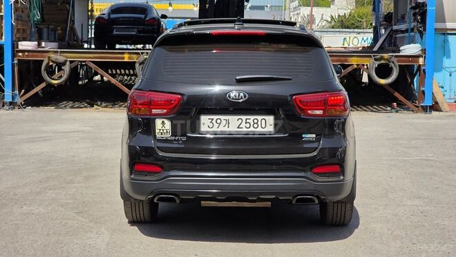 Kia Sorento 2018, 100,000 km - 2.2 l - Bakı