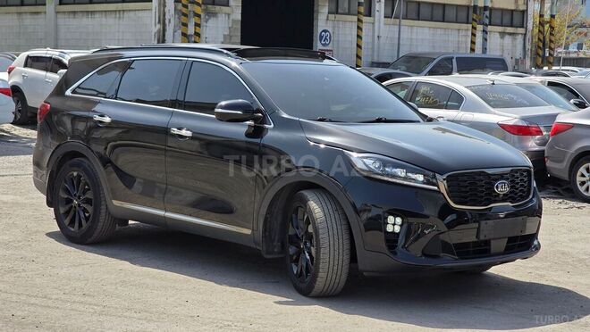 Kia Sorento 2018, 100,000 km - 2.2 l - Bakı