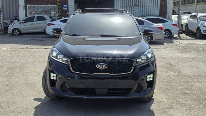 Kia Sorento 2018, 100,000 km - 2.2 l - Bakı