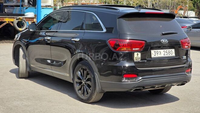 Kia Sorento 2018, 100,000 km - 2.2 l - Bakı
