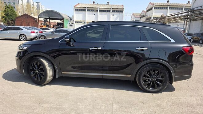 Kia Sorento 2018, 100,000 km - 2.2 l - Bakı