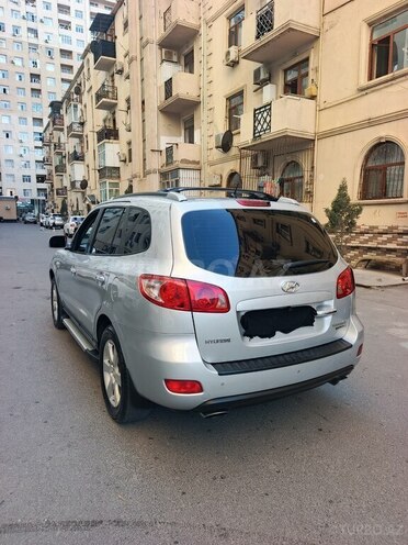 Hyundai Santa Fe 2007, 218,746 km - 2.2 l - Bakı