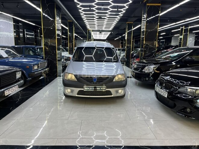 Dacia Logan 2008, 235,698 km - 1.5 l - Sumqayıt