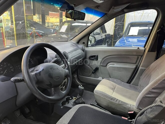 Dacia Logan 2008, 235,698 km - 1.5 l - Sumqayıt
