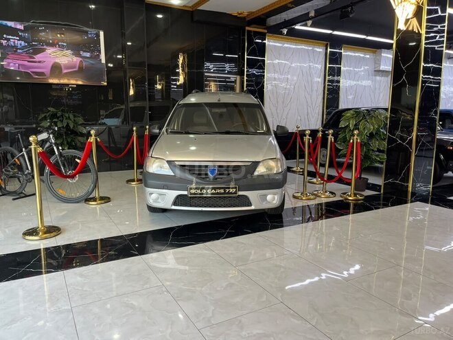Dacia Logan 2008, 235,698 km - 1.5 l - Sumqayıt