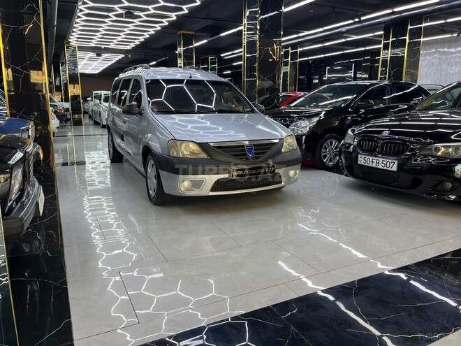Dacia Logan 2008, 235,698 km - 1.5 l - Sumqayıt
