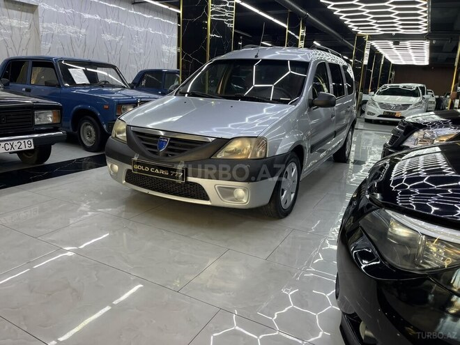Dacia Logan 2008, 235,698 km - 1.5 l - Sumqayıt