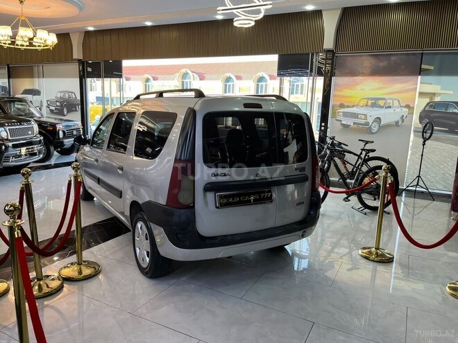 Dacia Logan 2008, 235,698 km - 1.5 l - Sumqayıt